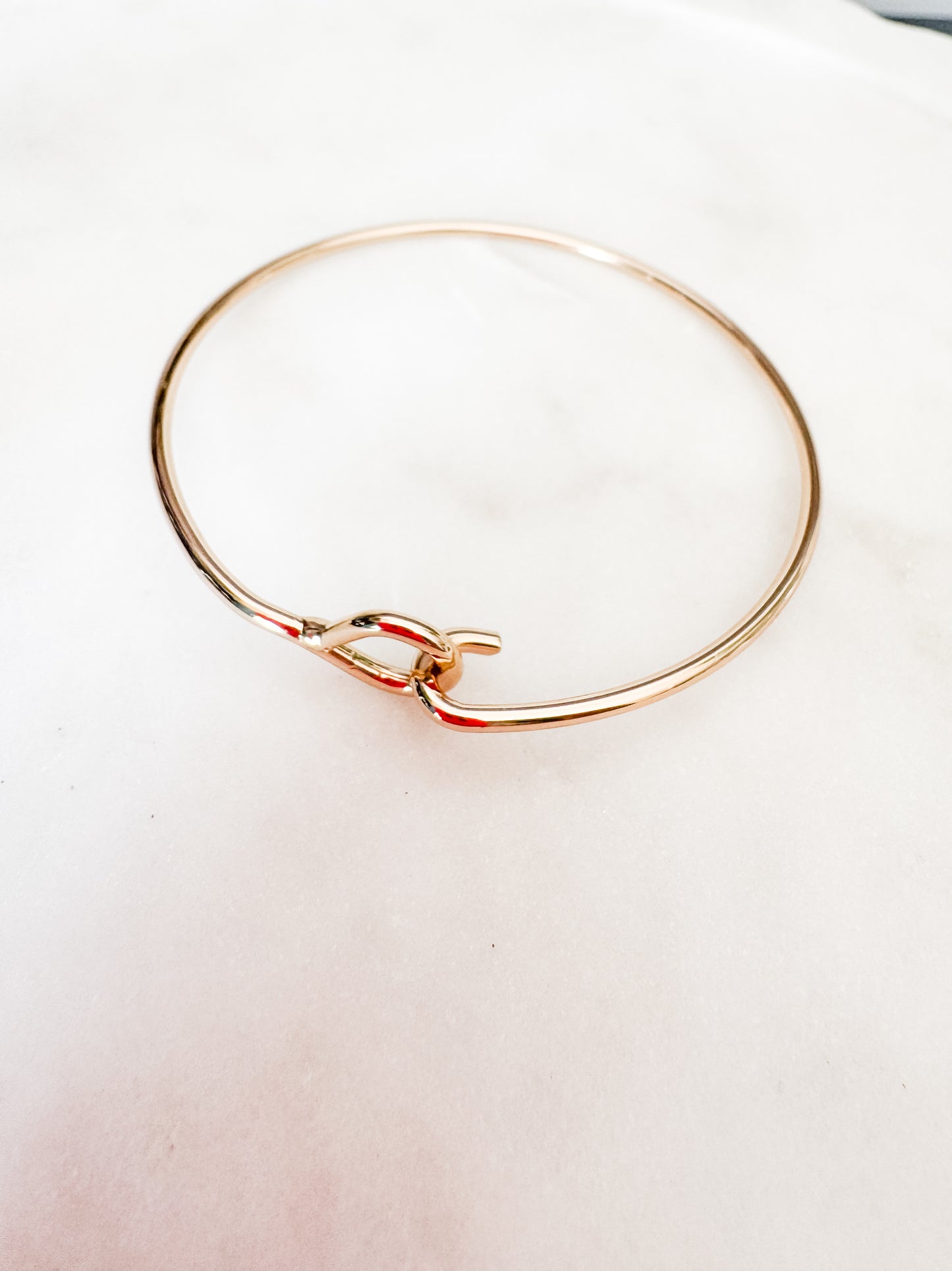 Signature Charm Bangle