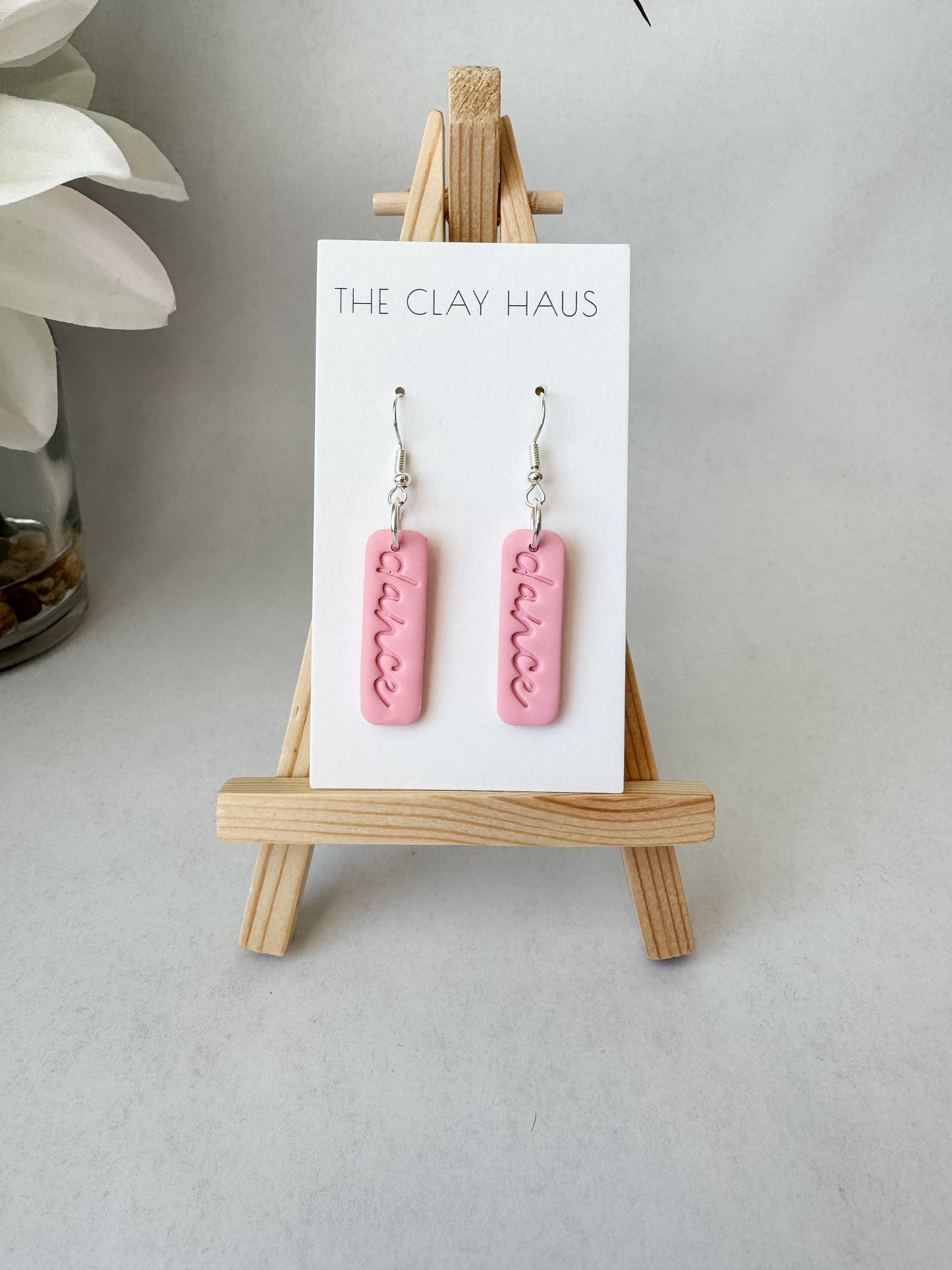 “Dance” Dangles (Multiple Colors)