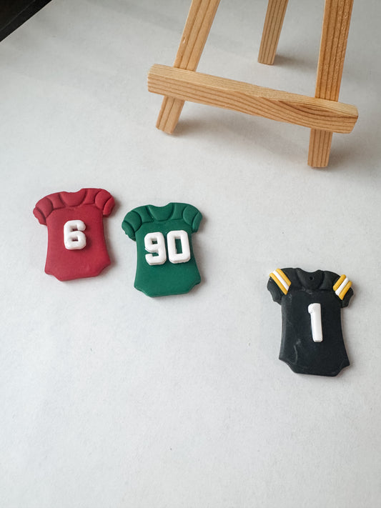 Custom Football Jersey {Allow 3-4 weeks processing time}
