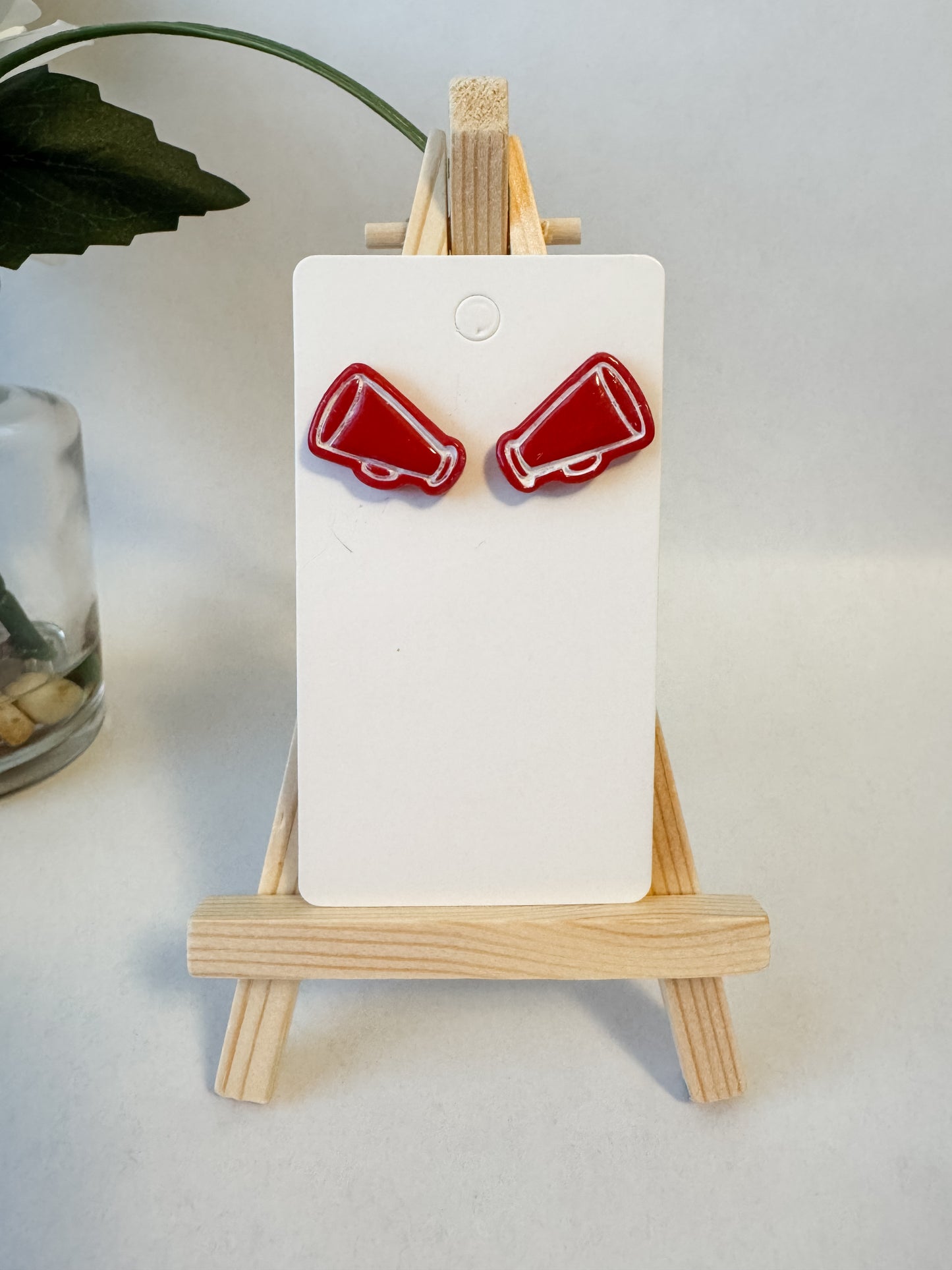 Cheer Megaphone (Custom Color - Made to Order)