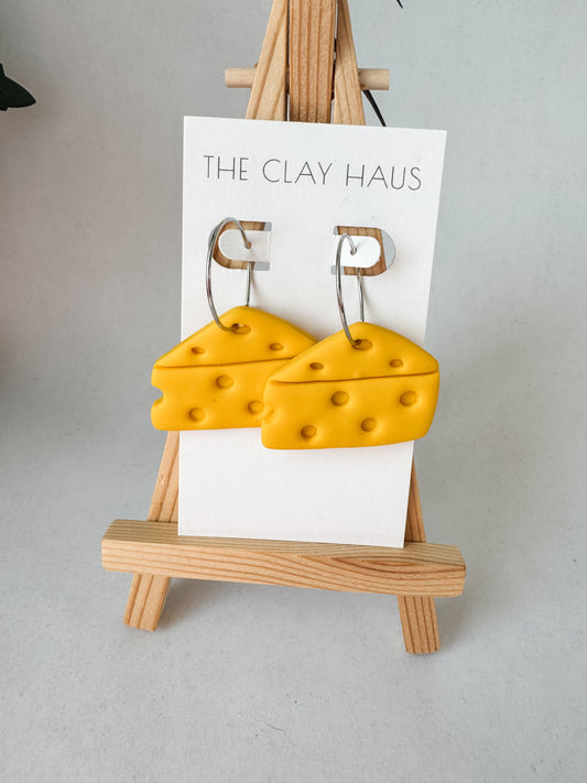 Cheesehead Dangles