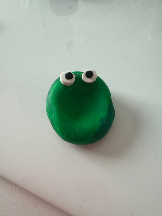 Calming Critter Green