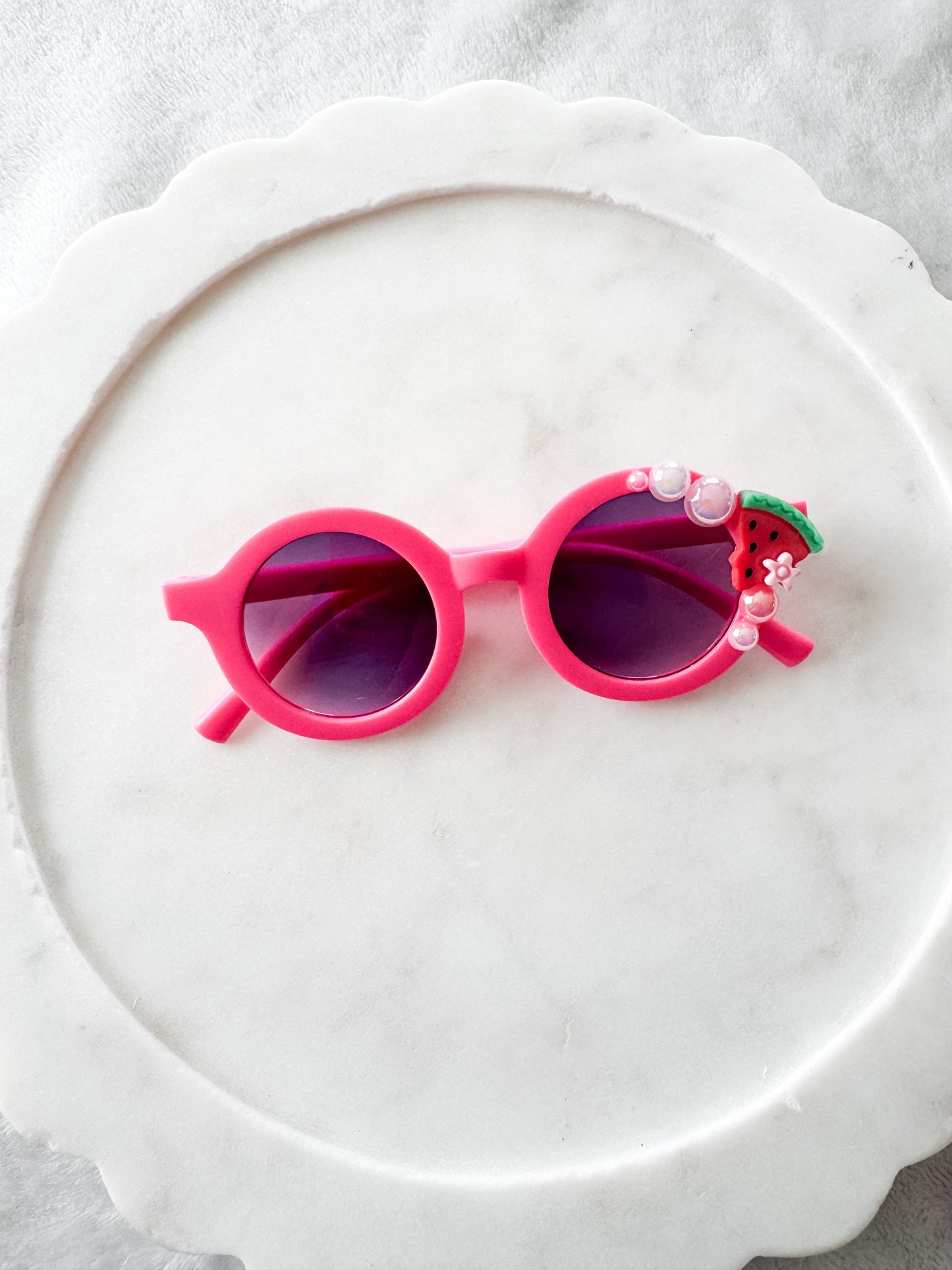 Personalized Watermelon Sunnies