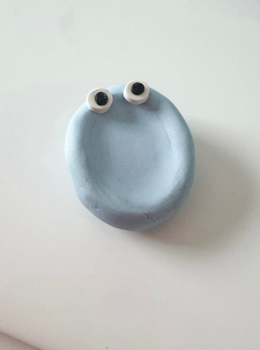 Calming Critter Light Blue