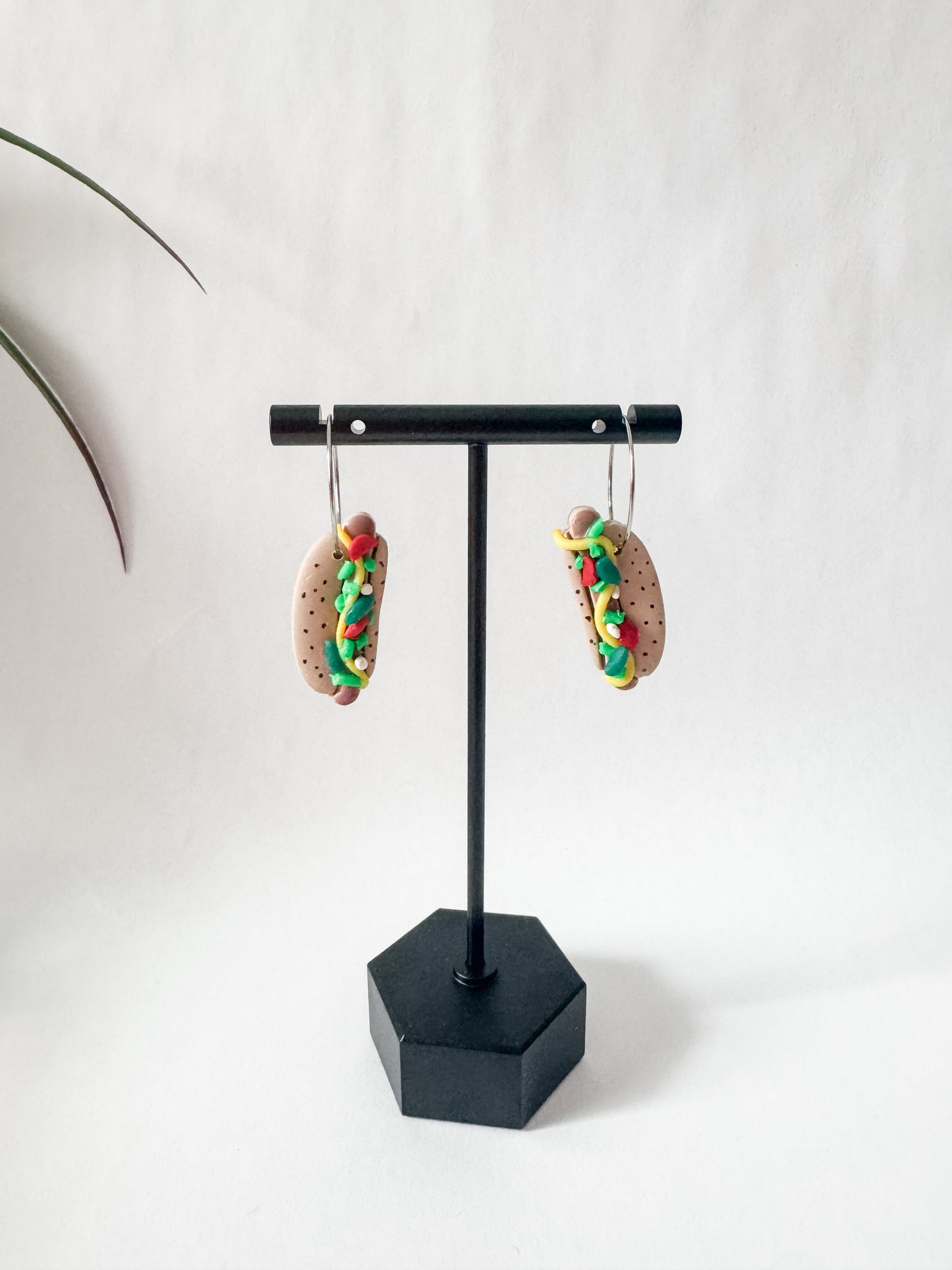 Chicago Dog Dangle
