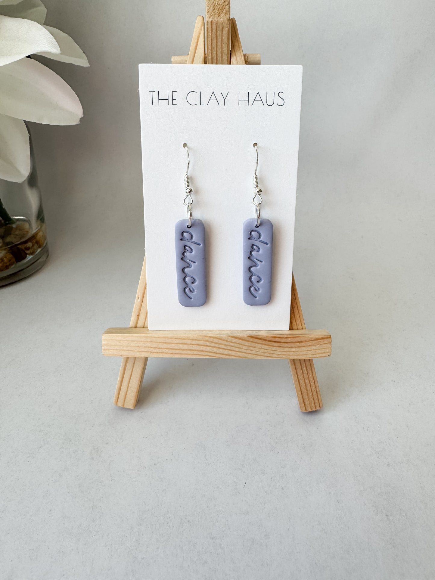 “Dance” Dangles (Multiple Colors)