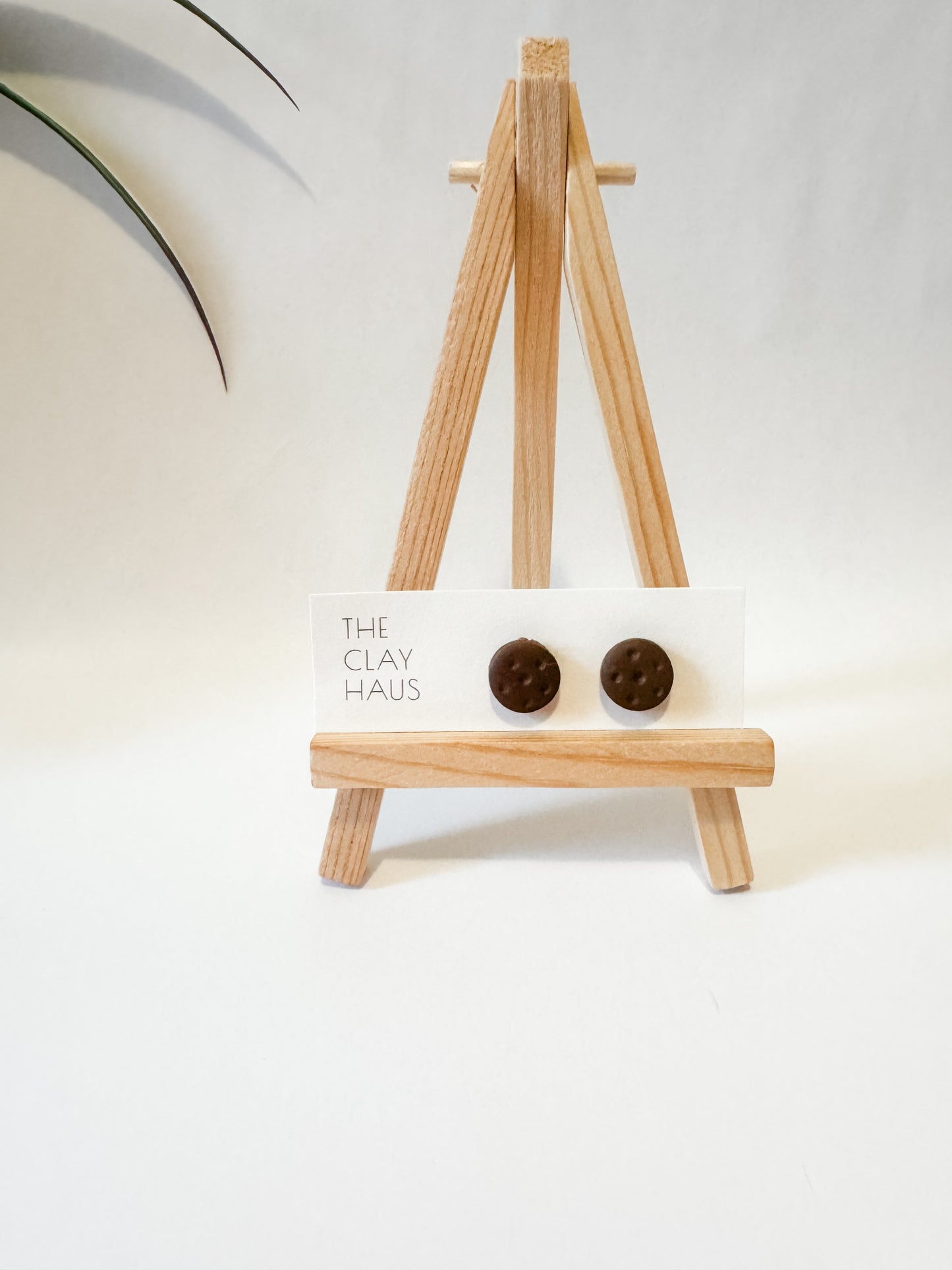 Mint Chocolate Cookie Studs