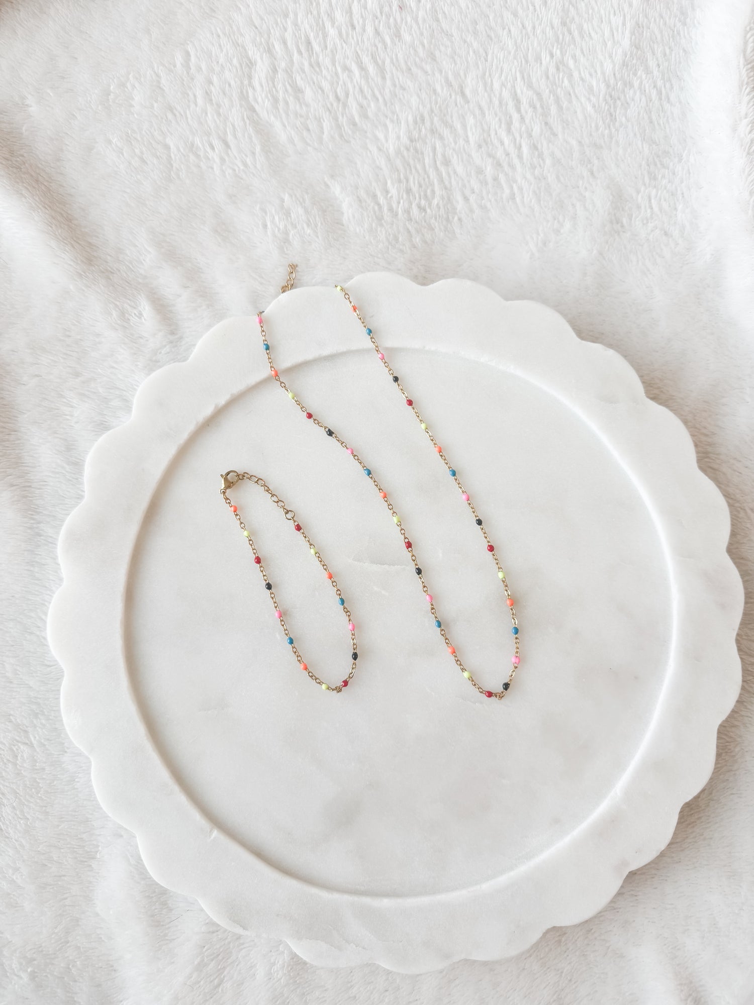 All Bracelets + Necklaces