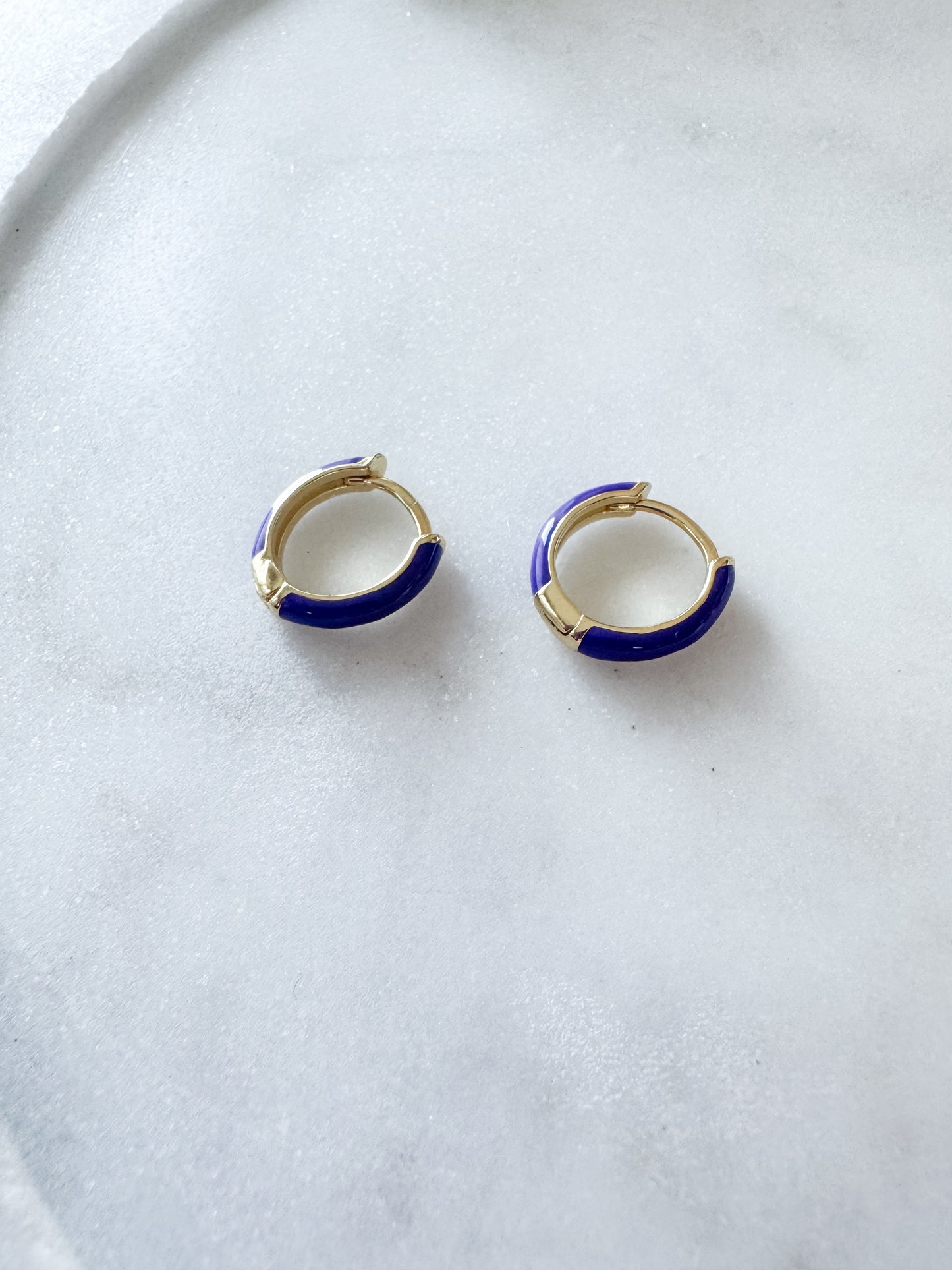 Neon Hoops