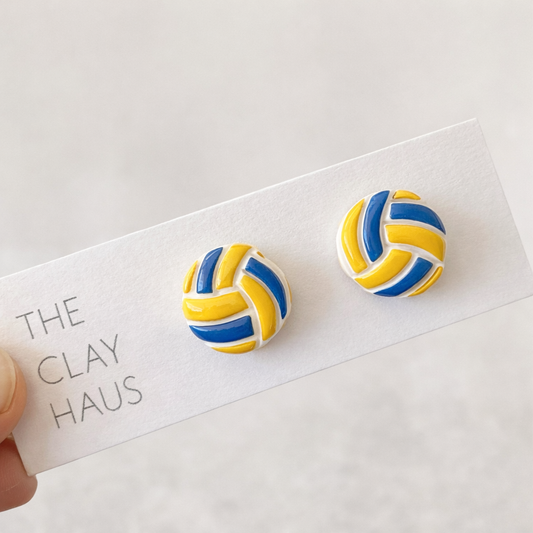 High Visibility Volleyball Stud