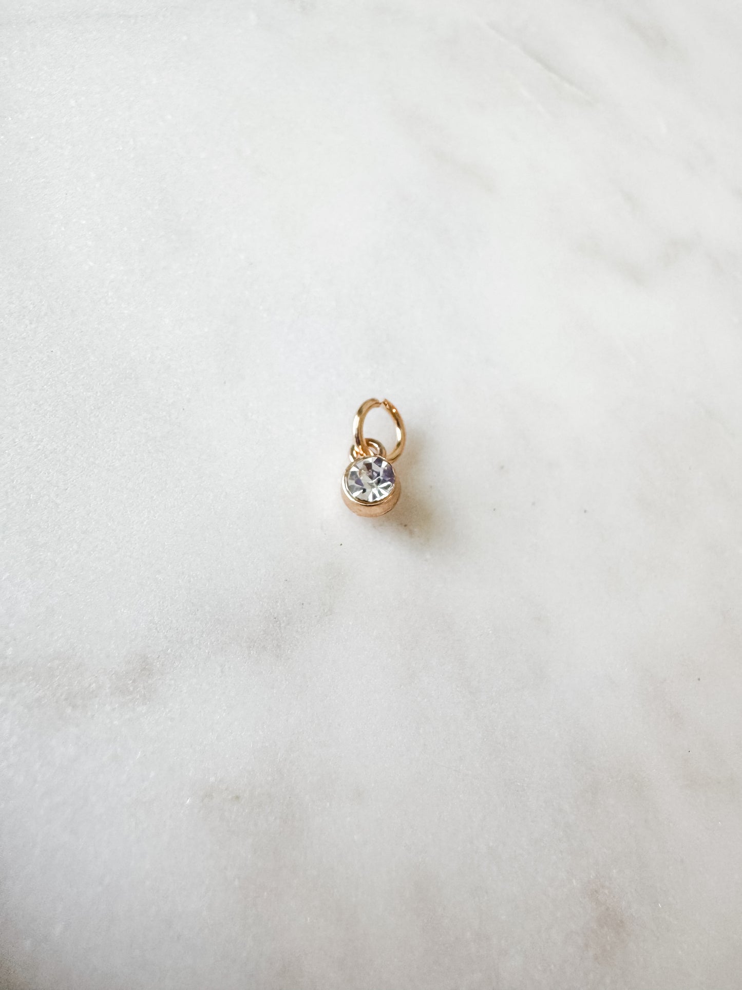 Mini Birthstone Charms