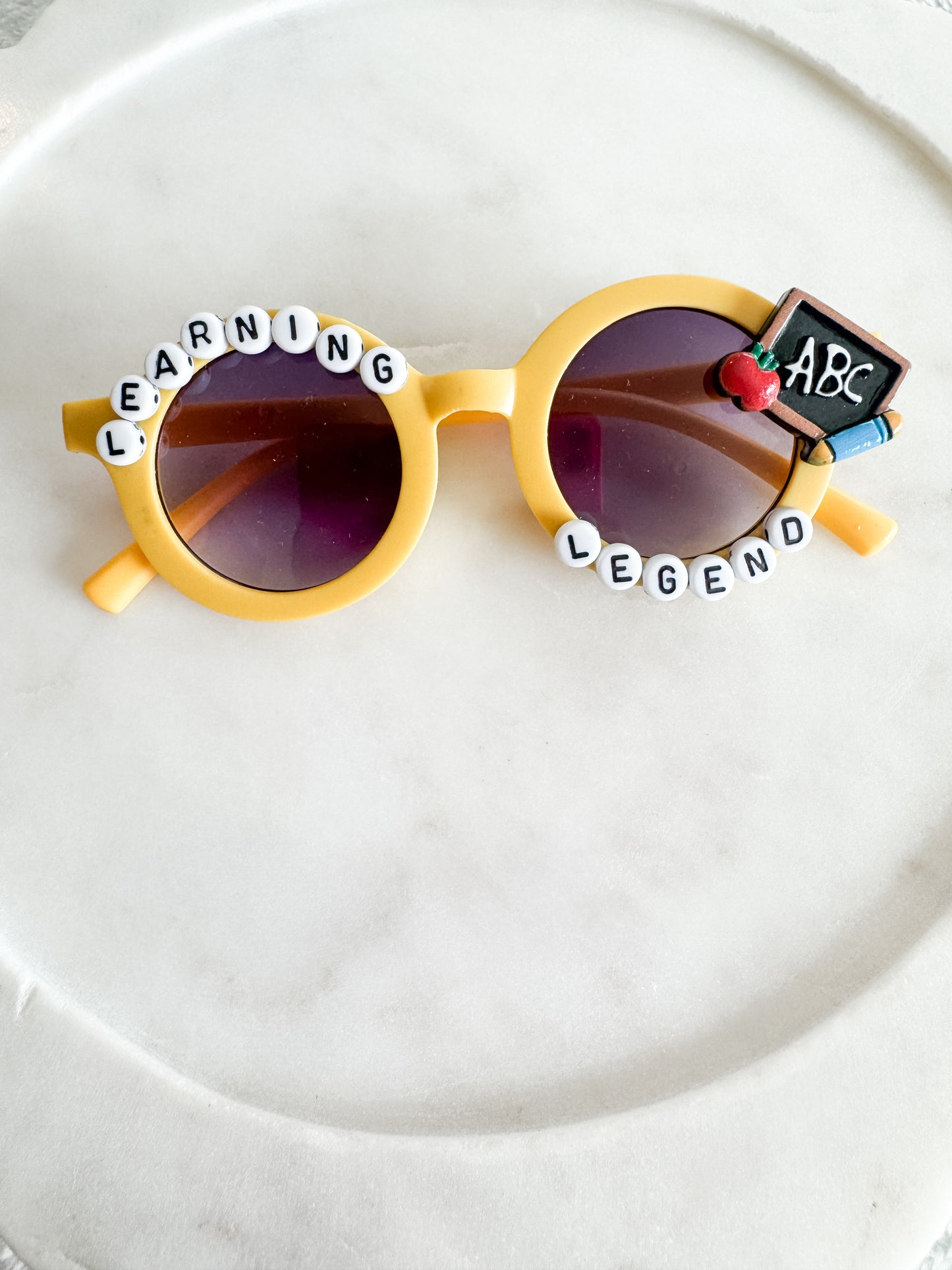 Back To School Sunnies • Ready to Ship