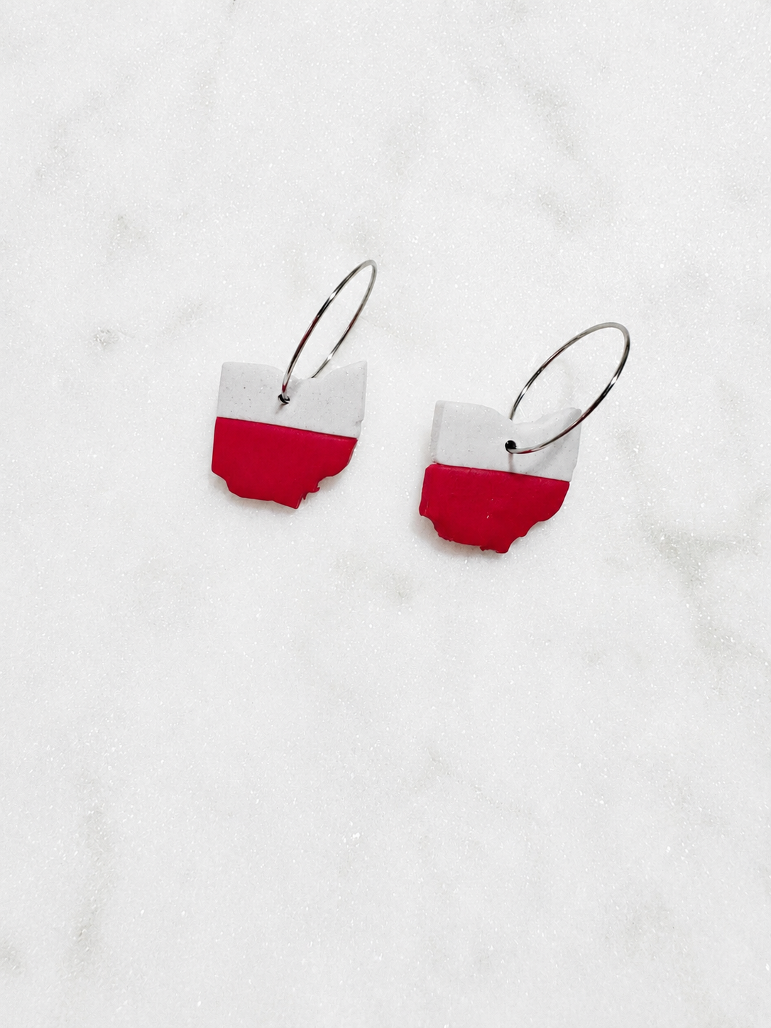 Ohio Inspired Hoops