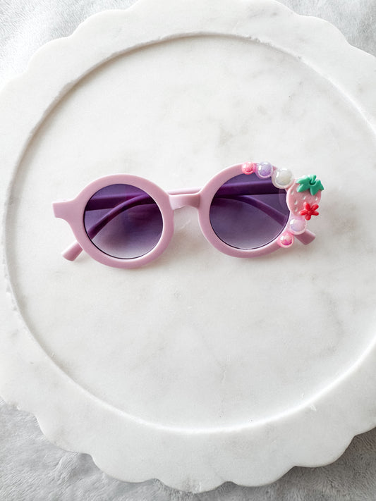 Personalized Berry Sunnies