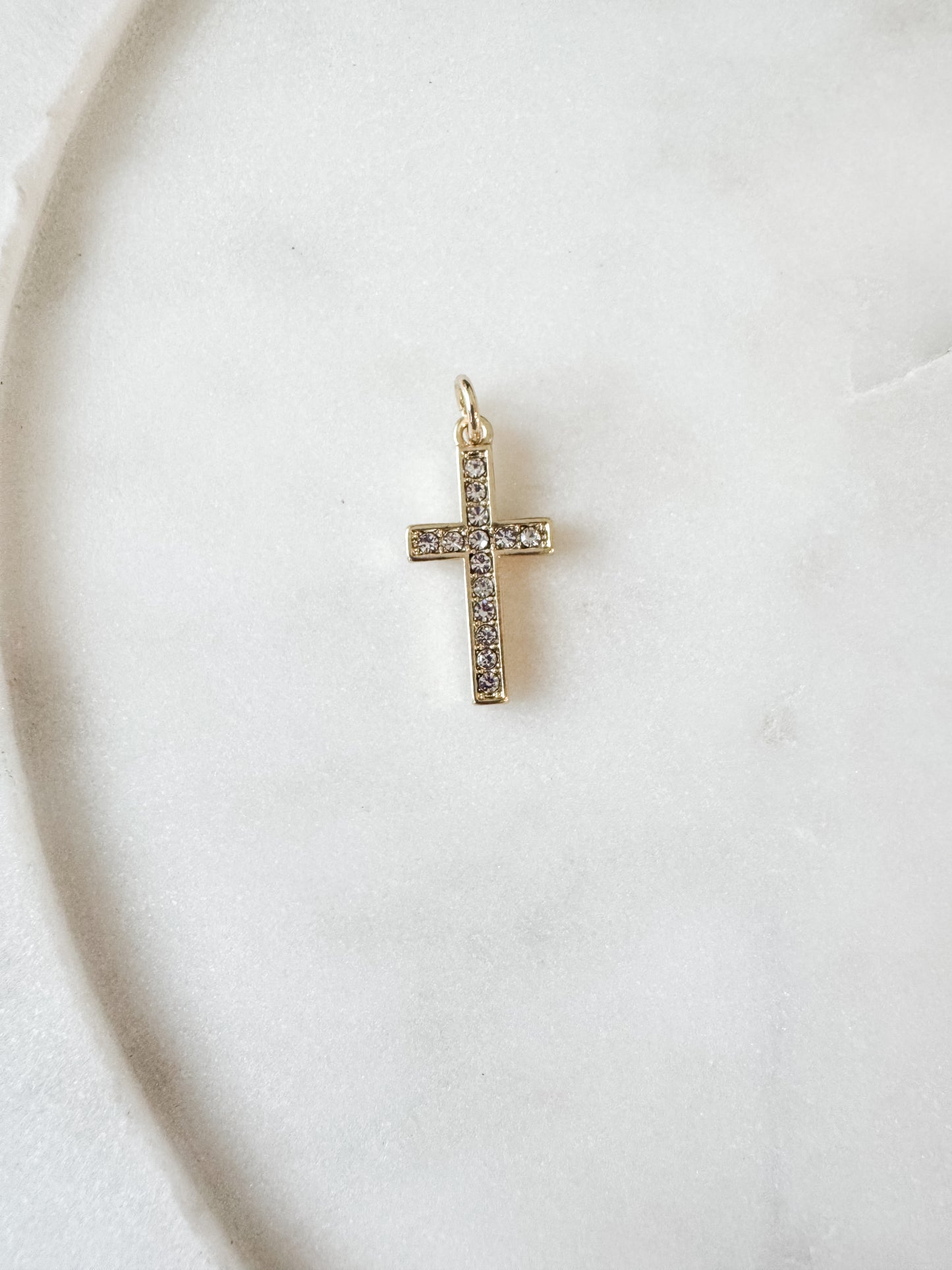14K Gold Plated Gold Statement Charms {Multiple Styles}