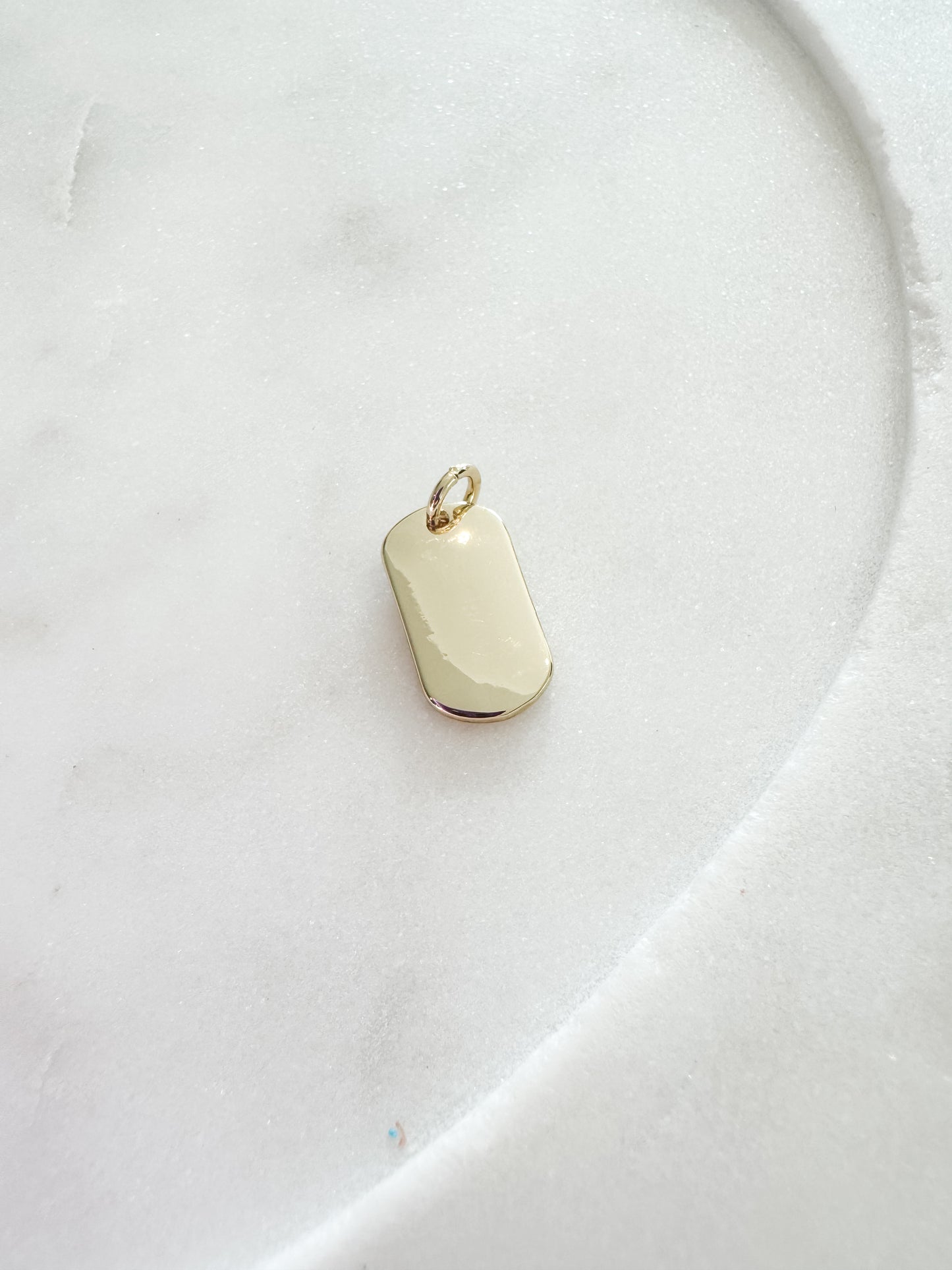 14K Gold Plated Gold Statement Charms {Multiple Styles}