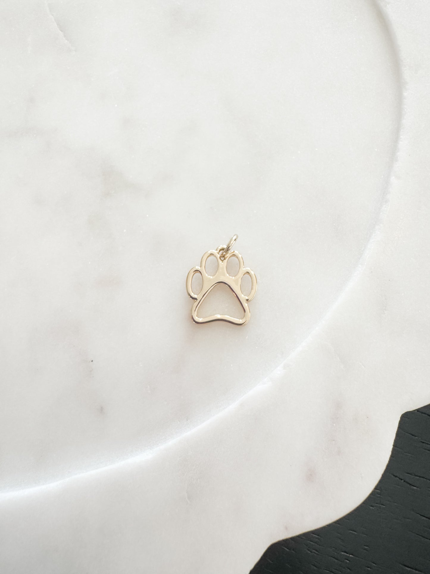 14K Gold Plated Gold Statement Charms {Multiple Styles}