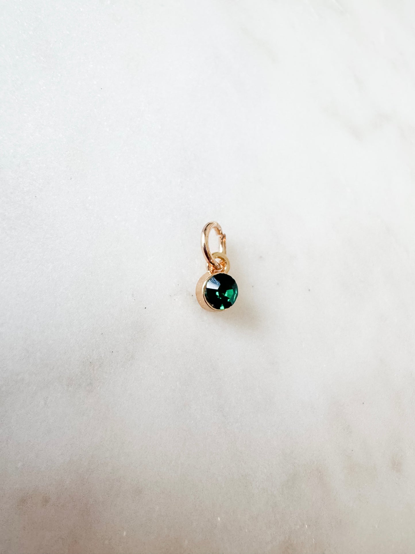 Mini Birthstone Charms