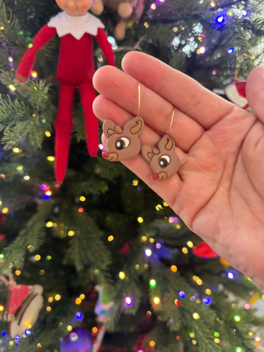 Reindeer (Double Rudolph)