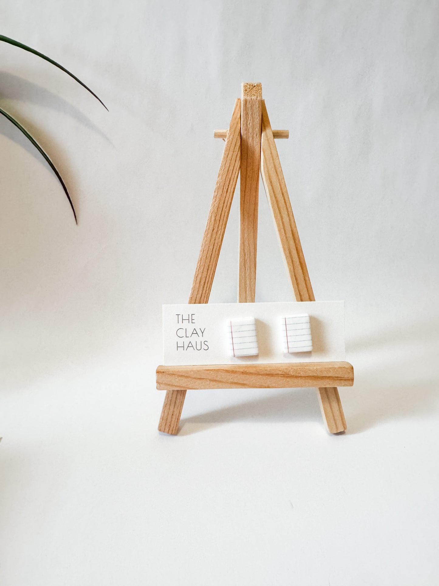 Notebook Paper Studs