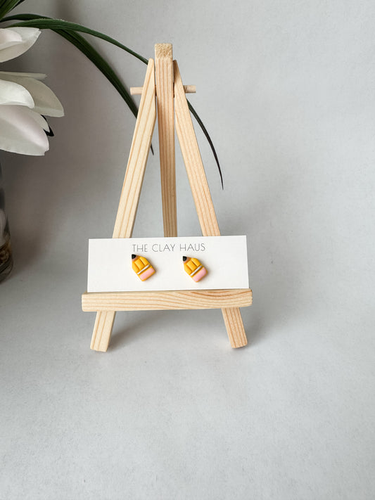 Pencil Studs