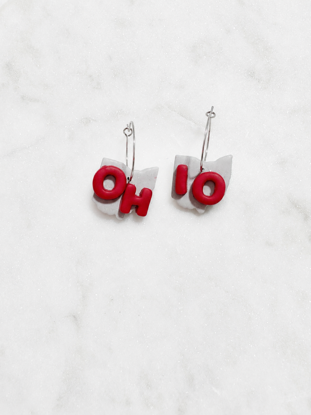 Ohio Inspired Hoops
