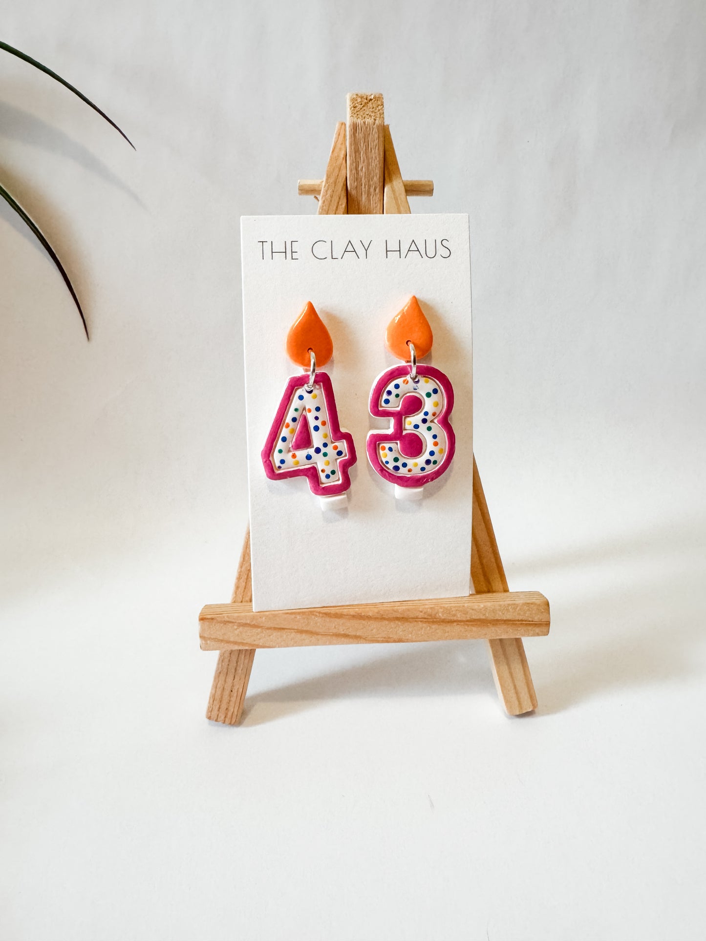 Birthday Candles - Custom