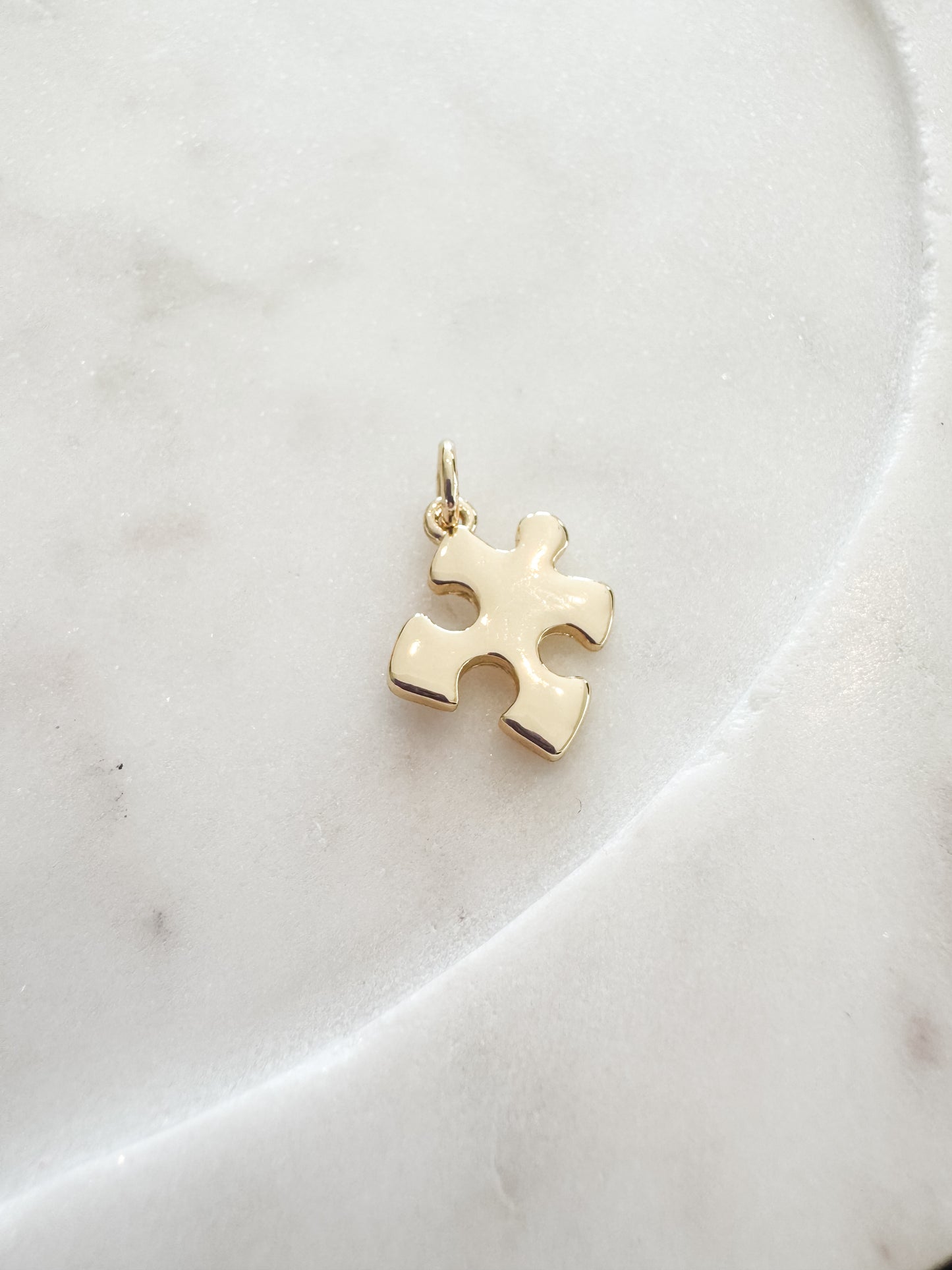 14K Gold Plated Gold Statement Charms {Multiple Styles}