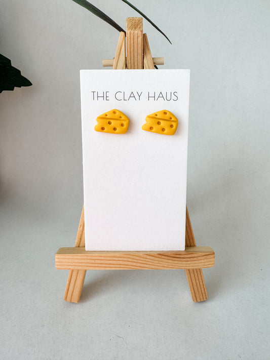 Cheesehead Studs