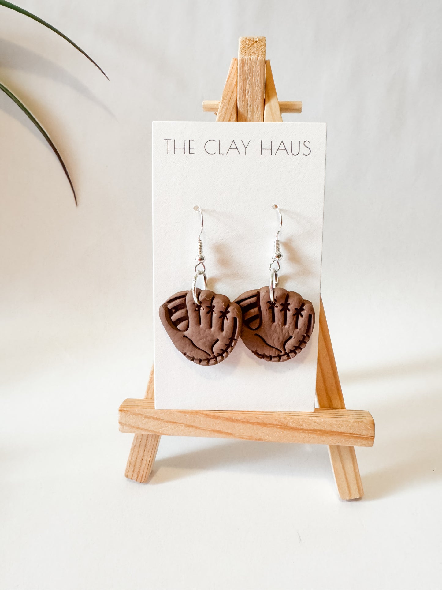 Baseball Glove Dangle