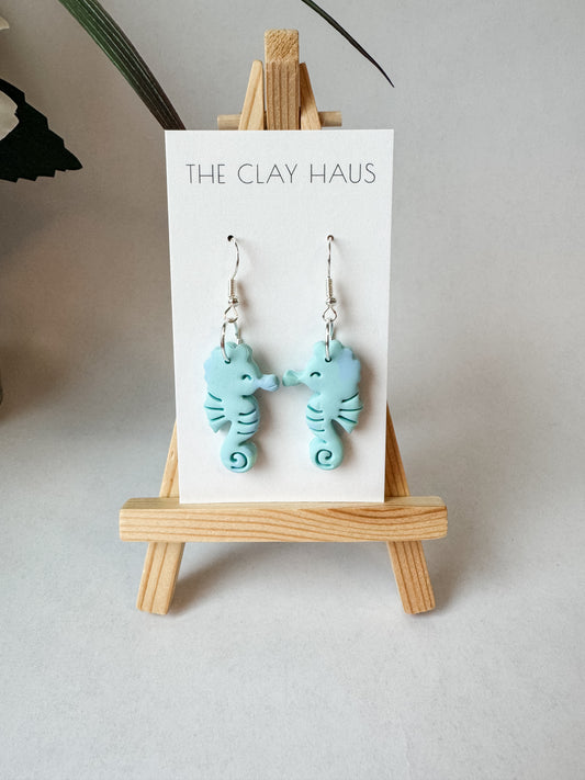 Seahorse Dangle