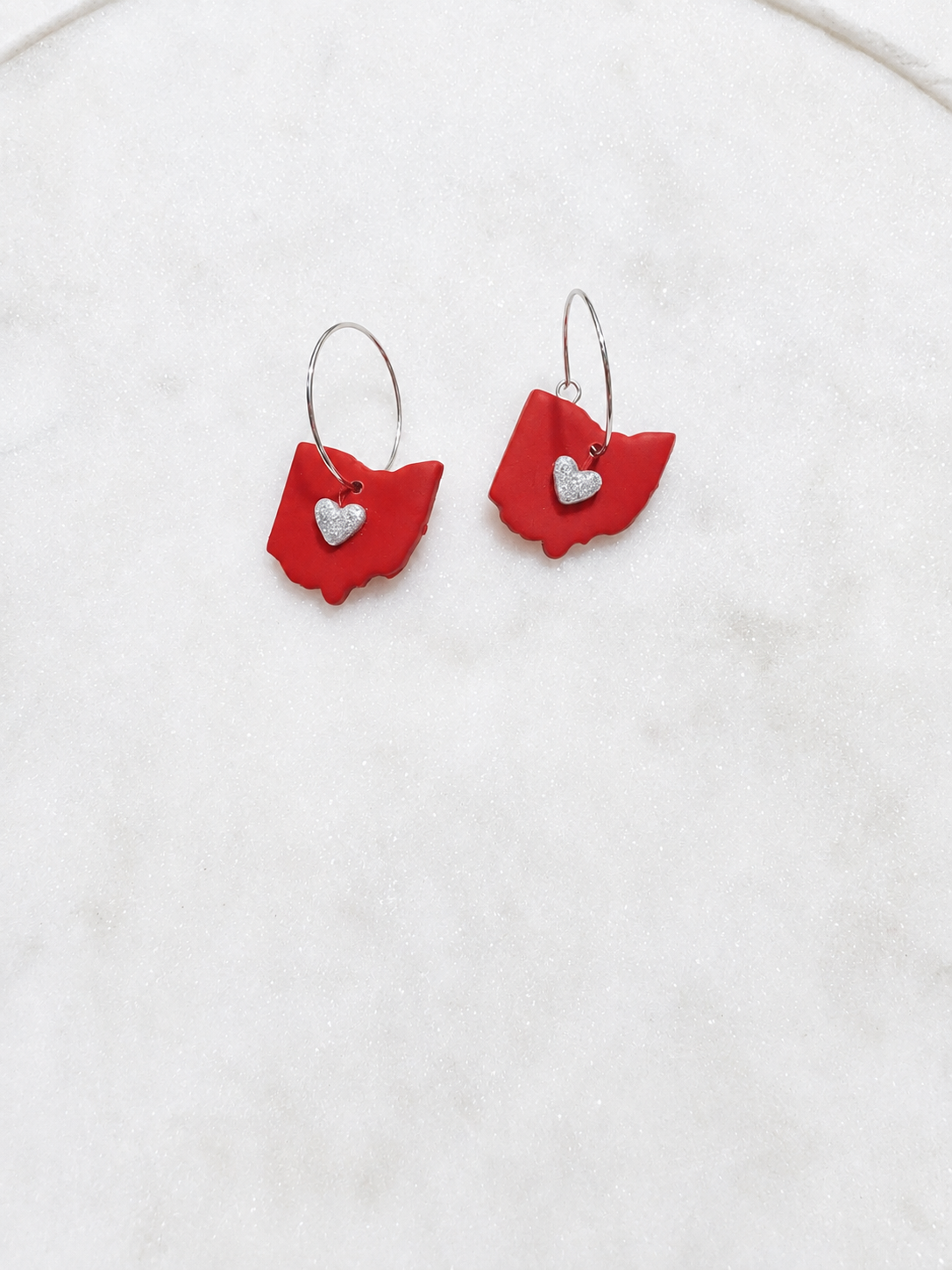 Ohio Inspired Hoops