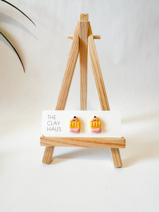 Pencil Studs