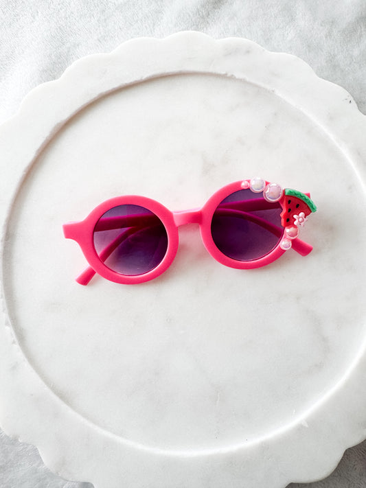 Personalized Watermelon Sunnies