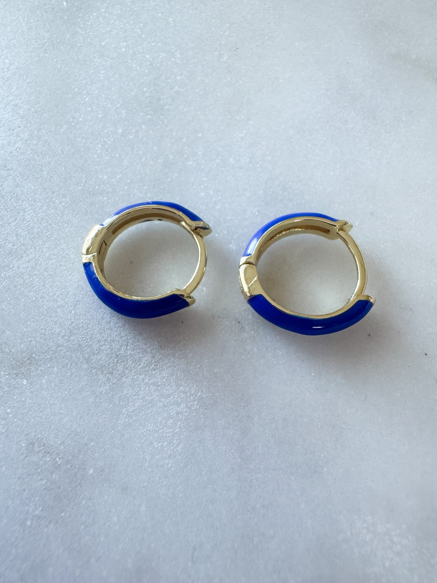 Neon Hoops