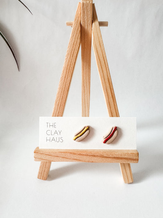 Classic Hot Dog Stud