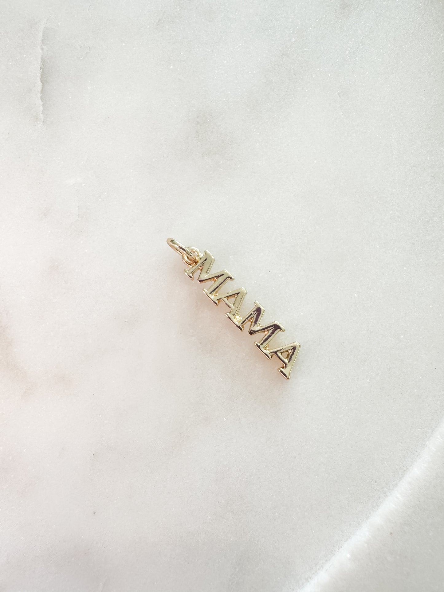 14K Gold Plated Gold Statement Charms {Multiple Styles}