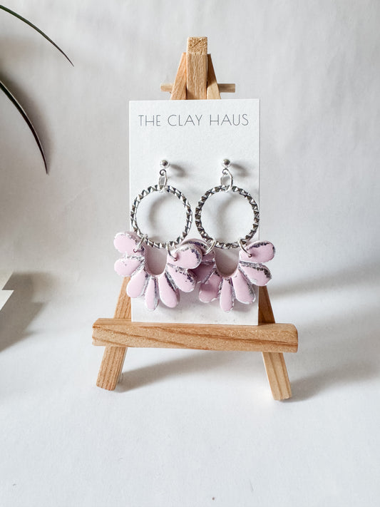 Isabella Dusty Rose • Silver Foil