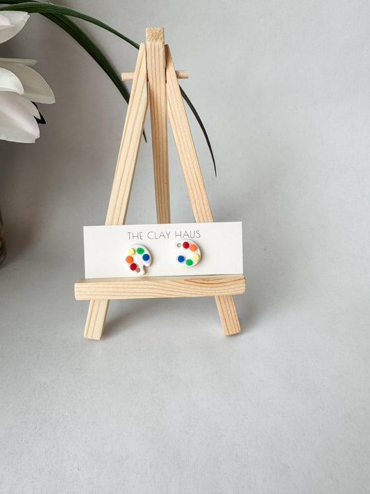 Paint Palette Studs