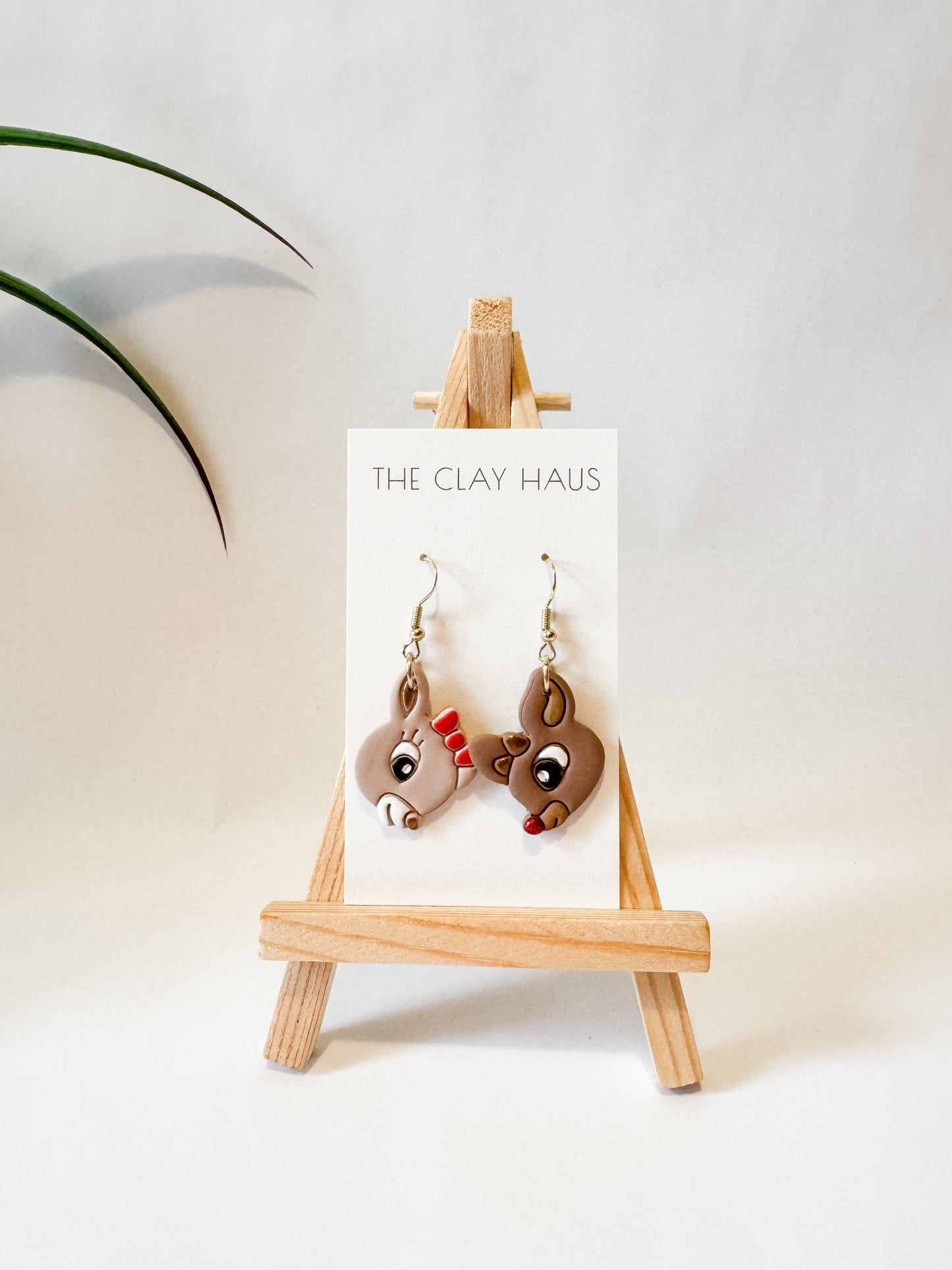 Reindeer (Double Rudolph)