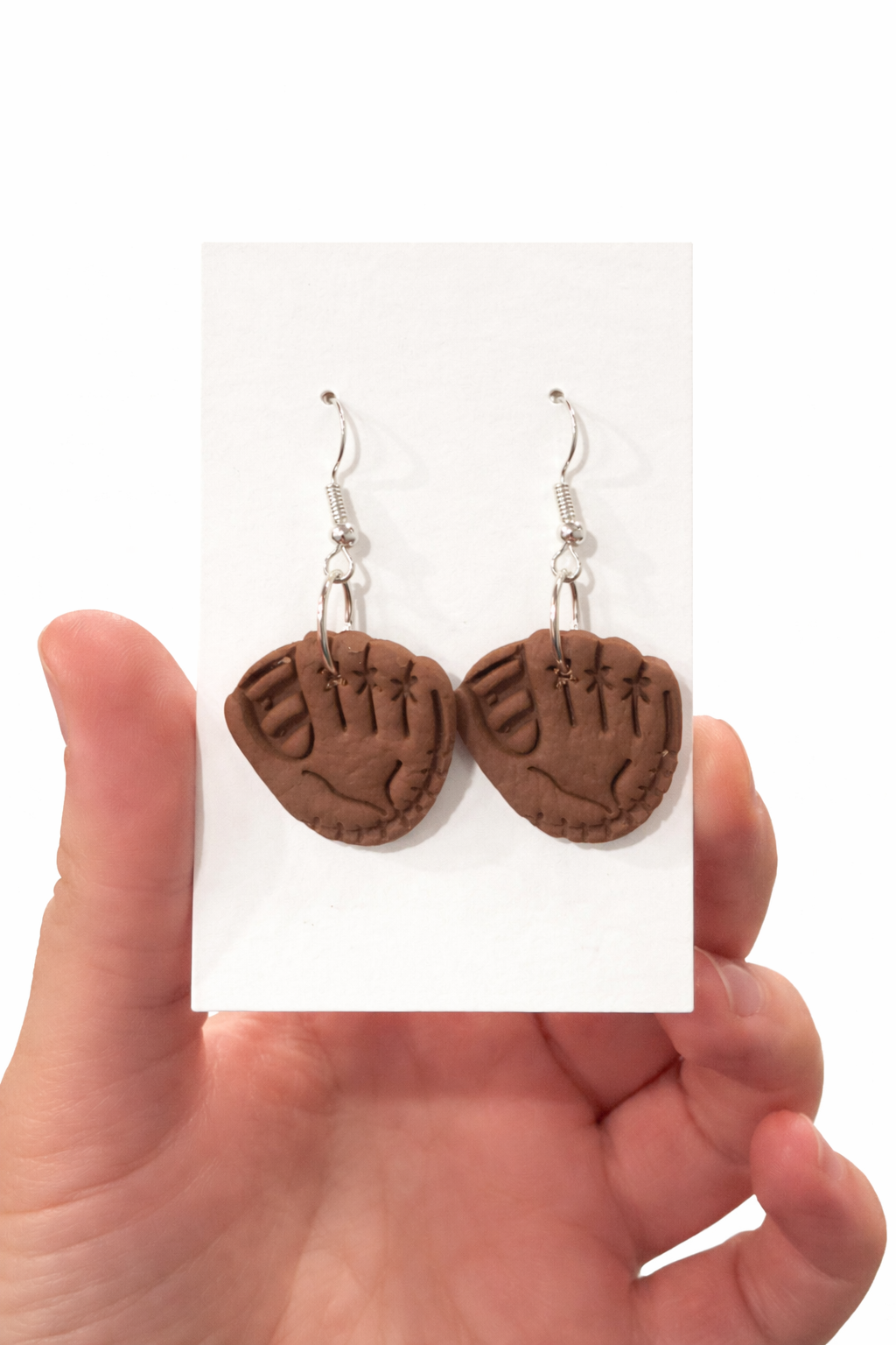 Baseball Glove Dangle