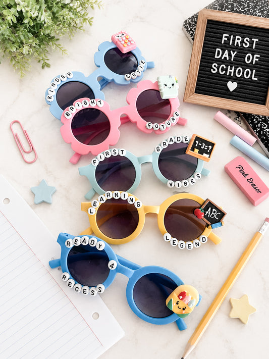 Back To School Sunnies • Ready to Ship