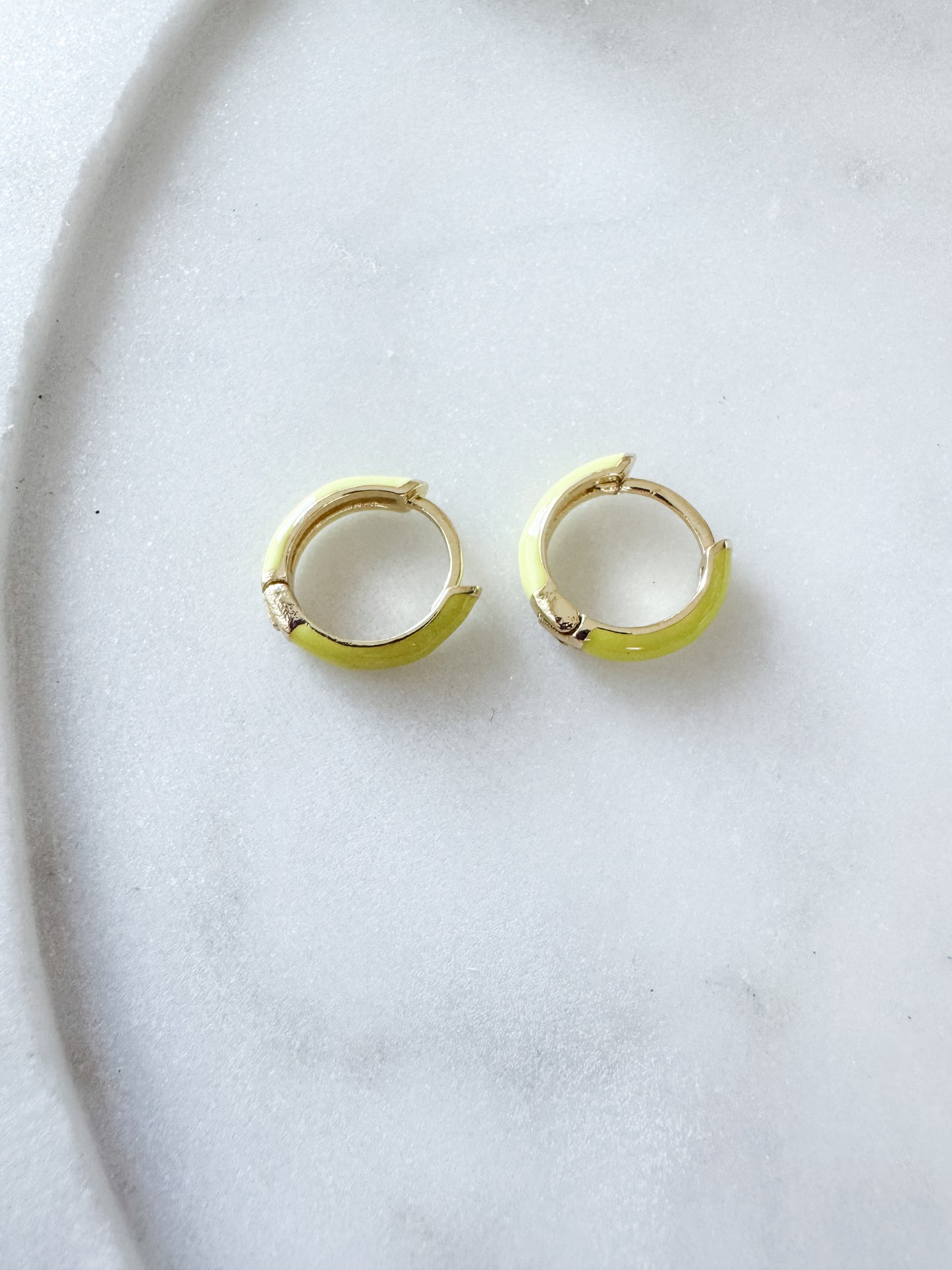 Neon Hoops