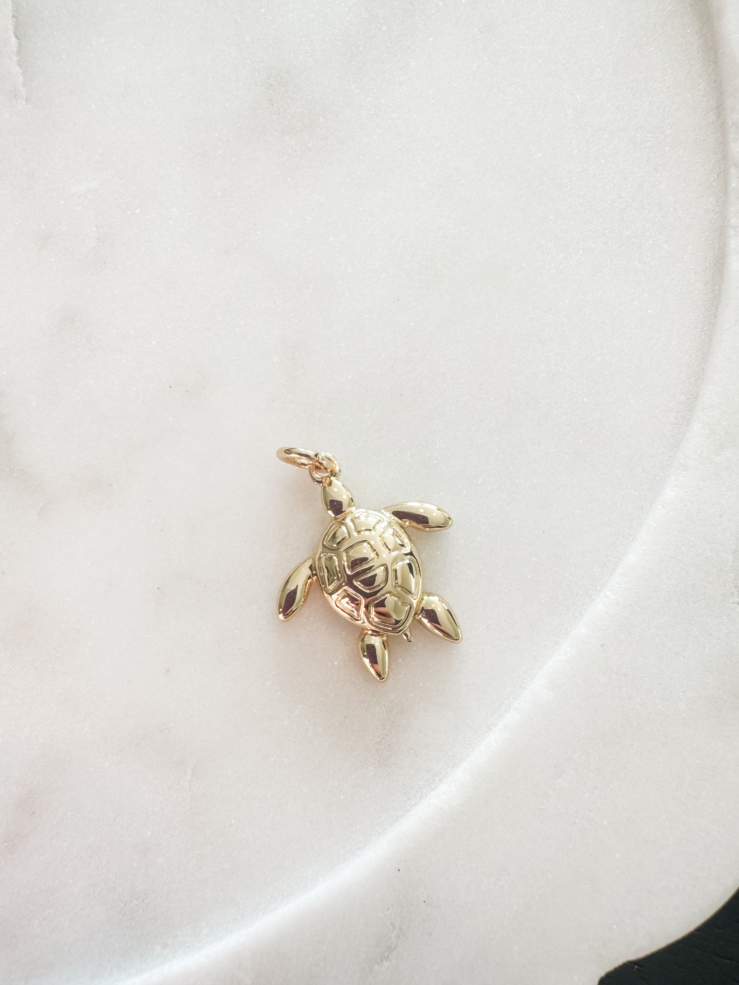 14K Gold Plated Gold Statement Charms {Multiple Styles}