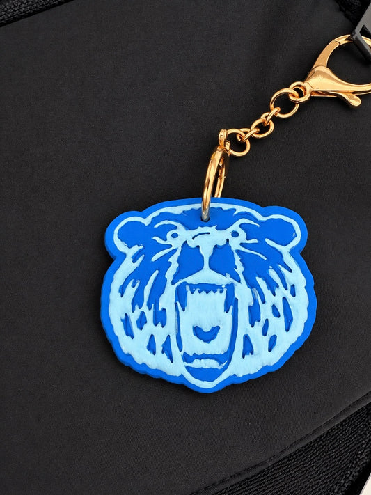 XL Bear Bag Charm • Keychain (Preorder)
