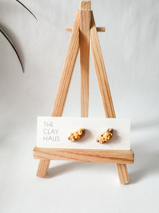 Chili Cheese Dog Stud