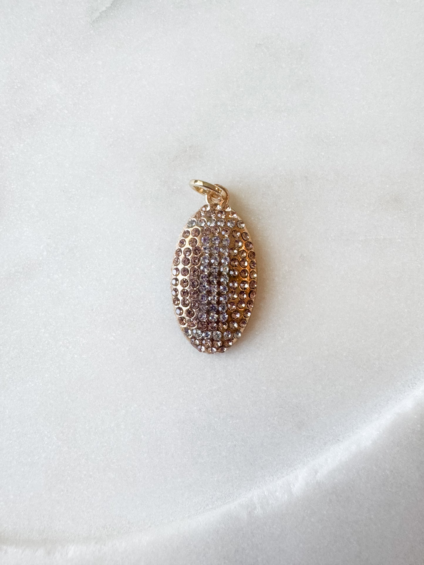 Rhinestone Sports Charm {Multiple Styles}