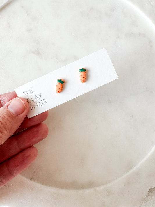 Micro Carrot Stud
