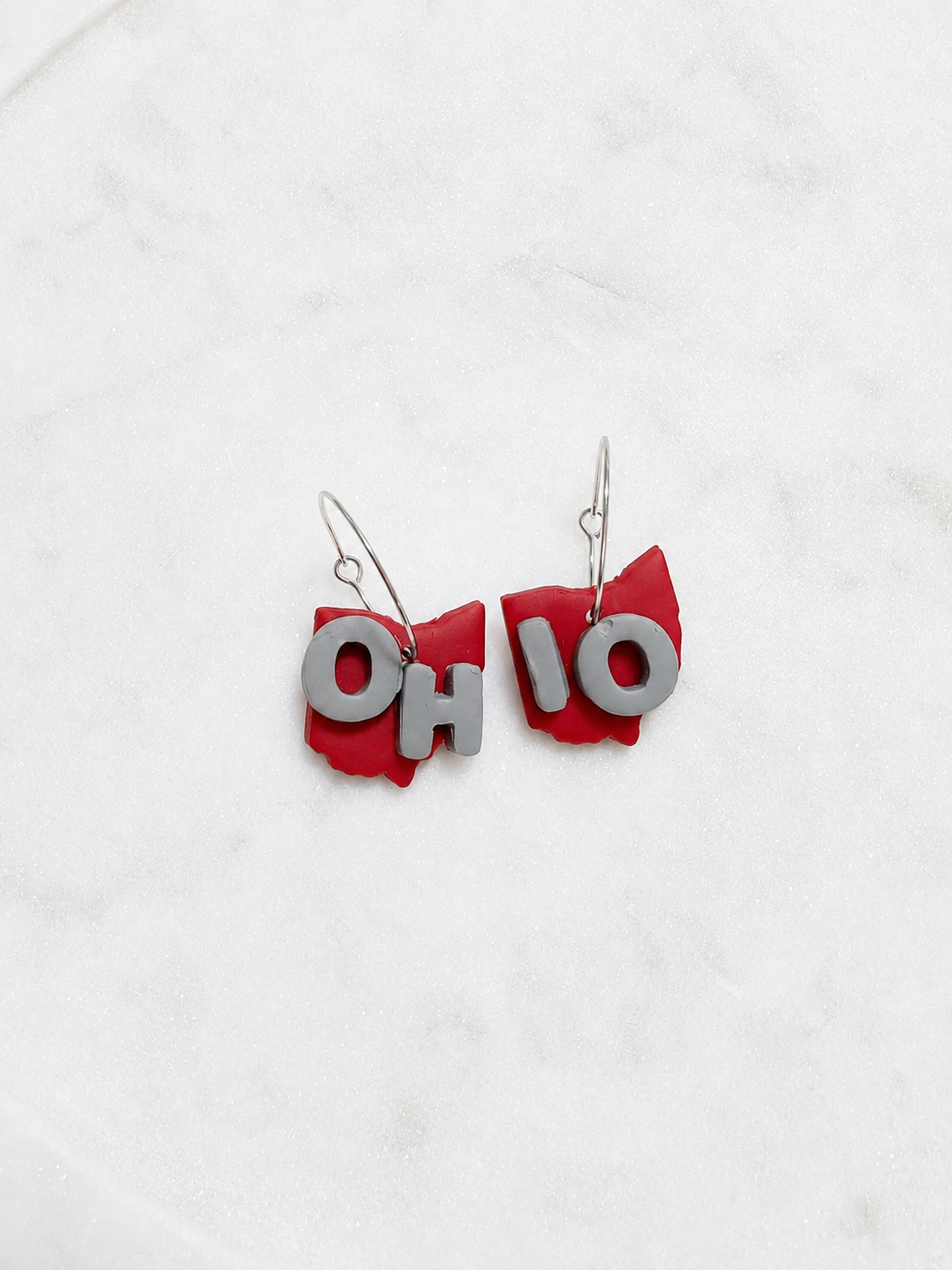 Ohio Inspired Hoops