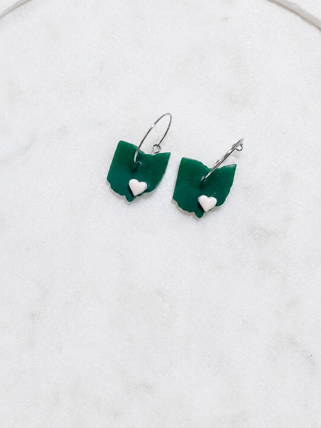 Ohio Inspired Hoops
